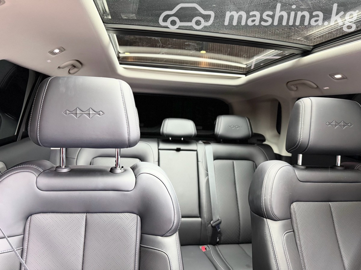 BYD Fangchengbao Leopard 3, 2025 — фото 12 из 12