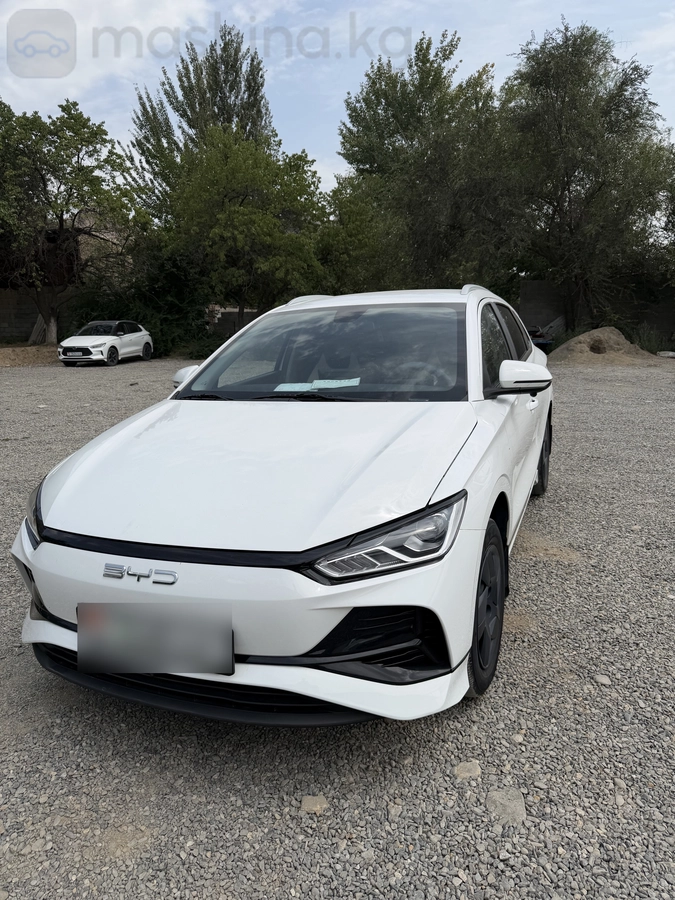BYD E2, 2023