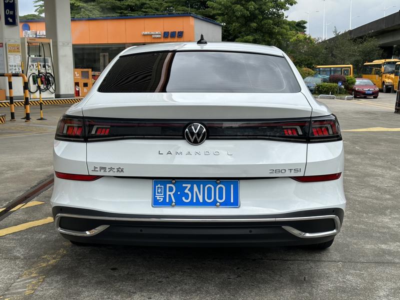 Volkswagen Lamando L, 2023 — фото 5 из 12