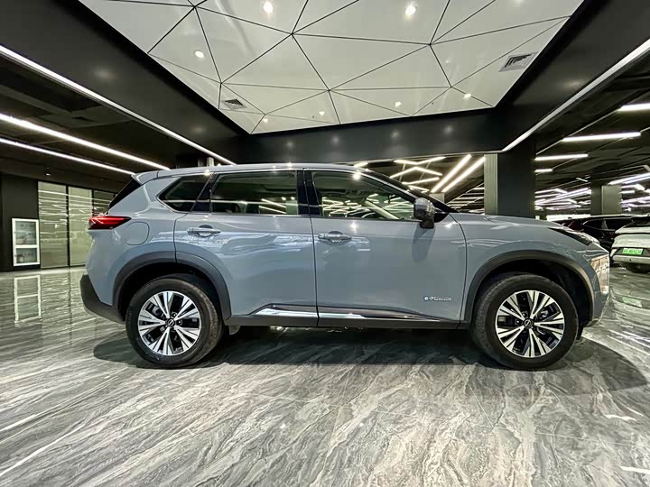 Nissan X-Trail, 2024 — фото 4 из 12