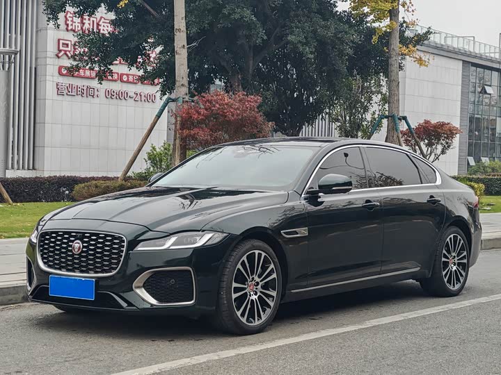 Jaguar XF L, 2025 — купить в Санкт-Петербурге под ключ