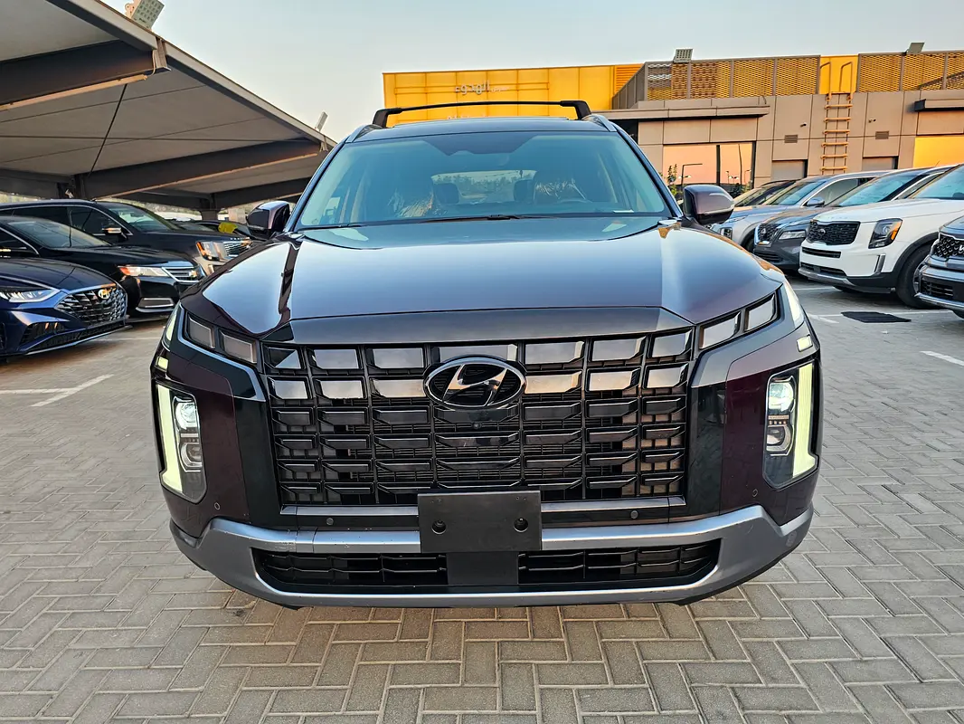 Hyundai Palisade, 2024