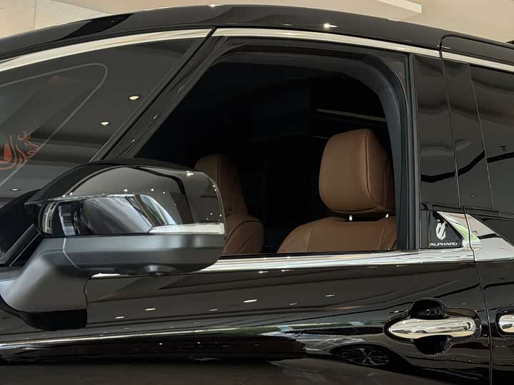 Toyota Alphard, 2024 — фото 4 из 9