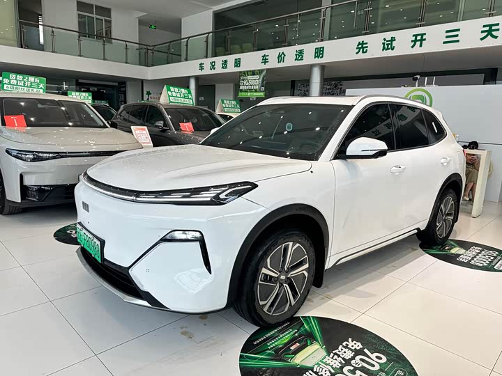 Geely Galaxy Starship 7, 2024 — купить в Перми под ключ