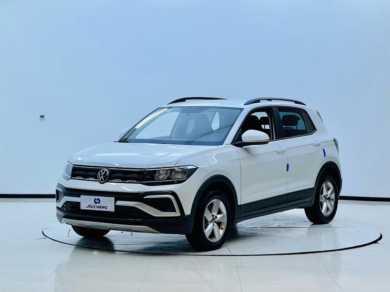Volkswagen T-Cross, 2024 — купить в Костроме под ключ