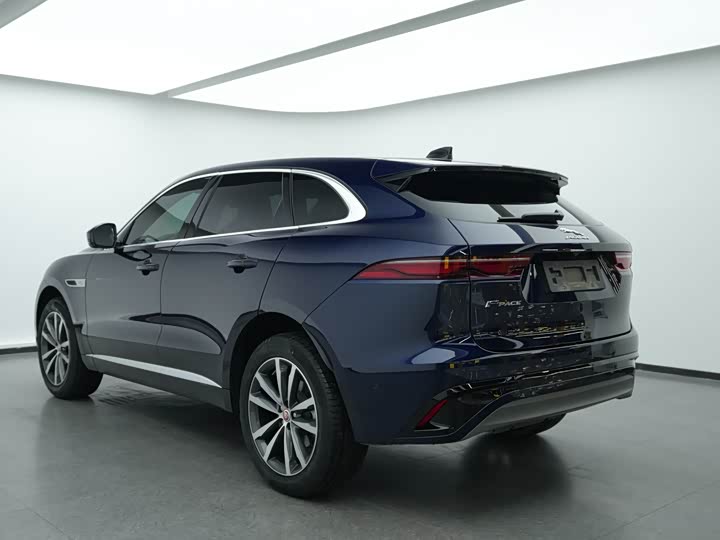 Jaguar F-Pace, 2022 — фото 4 из 9