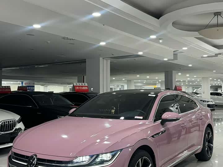 Volkswagen CC, 2023 — купить в Самаре под ключ