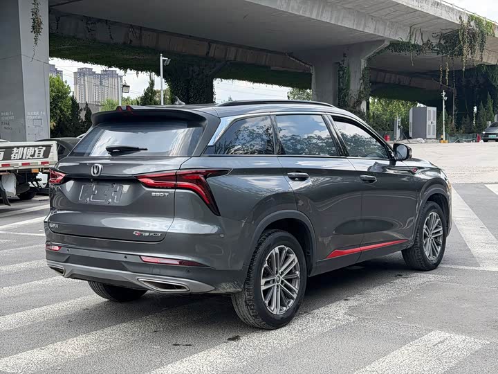 Changan CS75 Plus, 2022 — фото 6 из 9