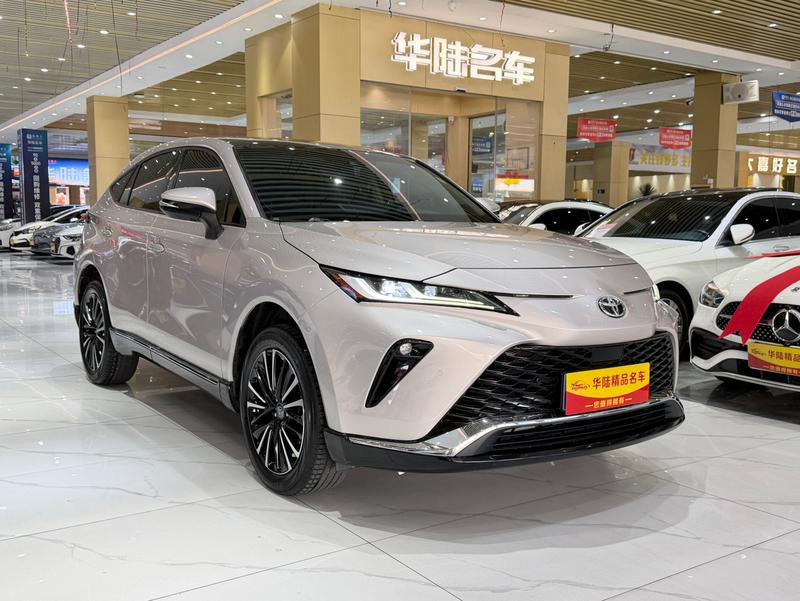 Toyota Venza, 2022 — фото 3 из 12