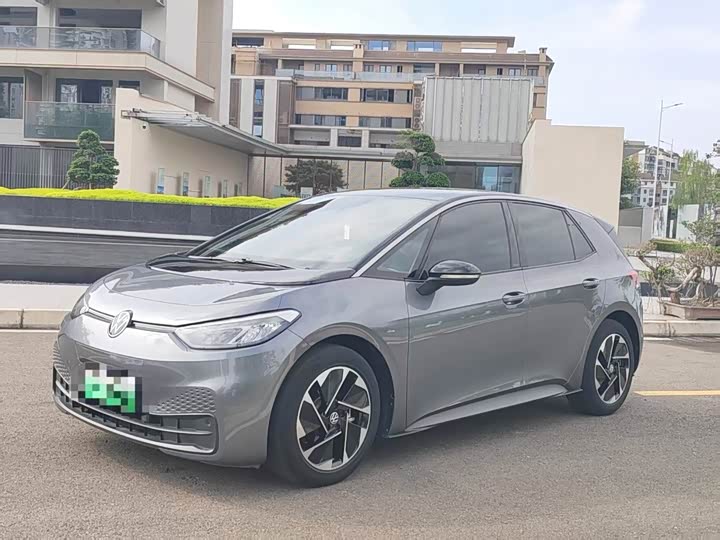 Volkswagen ID.3, 2024 — купить в Санкт-Петербурге под ключ
