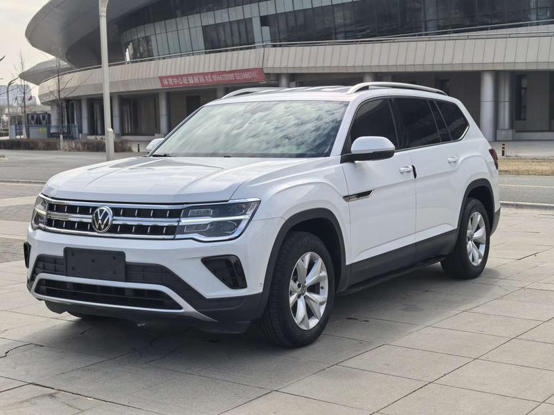 Volkswagen Teramont Pro, 2022 — купить в Пензе под ключ