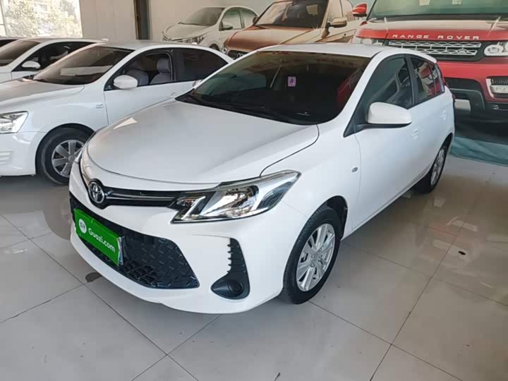 Toyota Vios FS, 2021 — фото 2 из 9