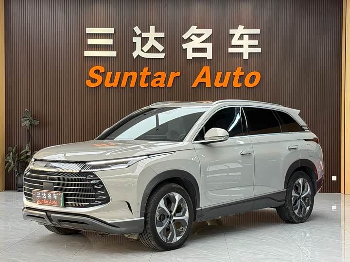 BYD Frigate 07, 2023 — купить в Ульяновске под ключ
