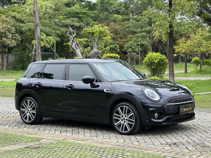 Mini Clubman, 2023 — фото 3 из 12