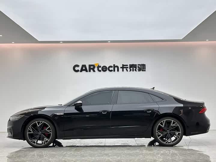 Audi A7L, 2024 — фото 2 из 9