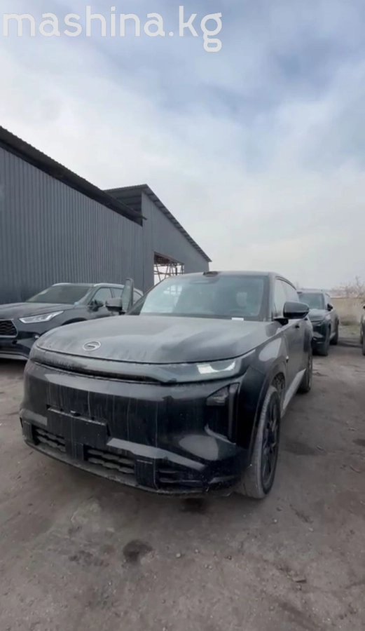 GAC Trumpchi S7, 2026