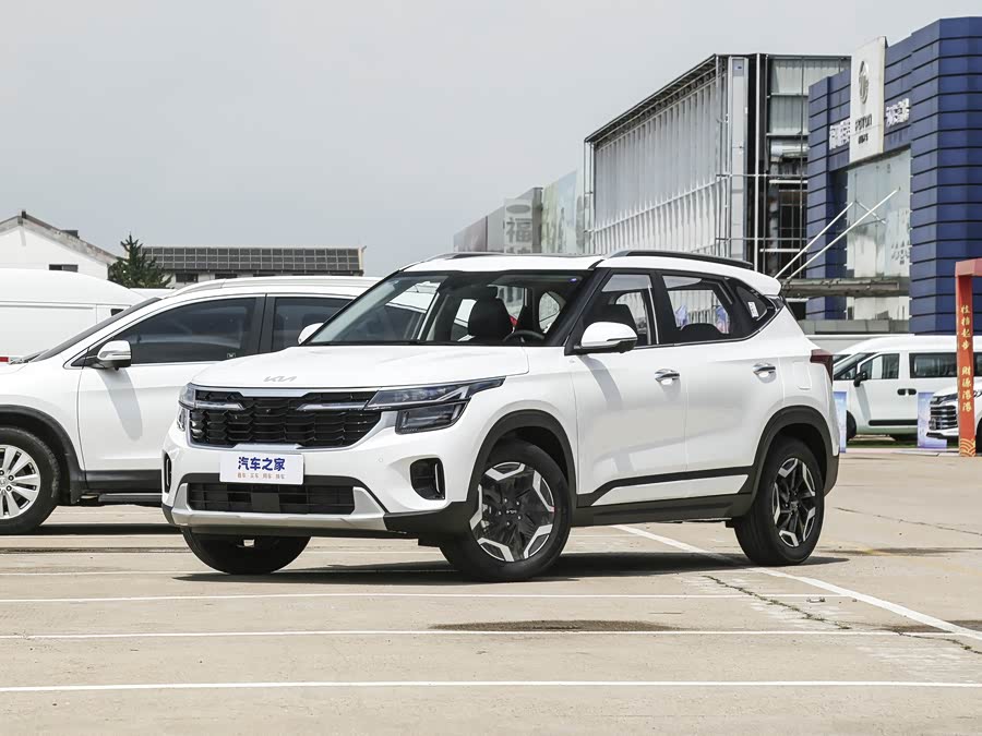 Kia Seltos, 2026 — купить в Перми под ключ