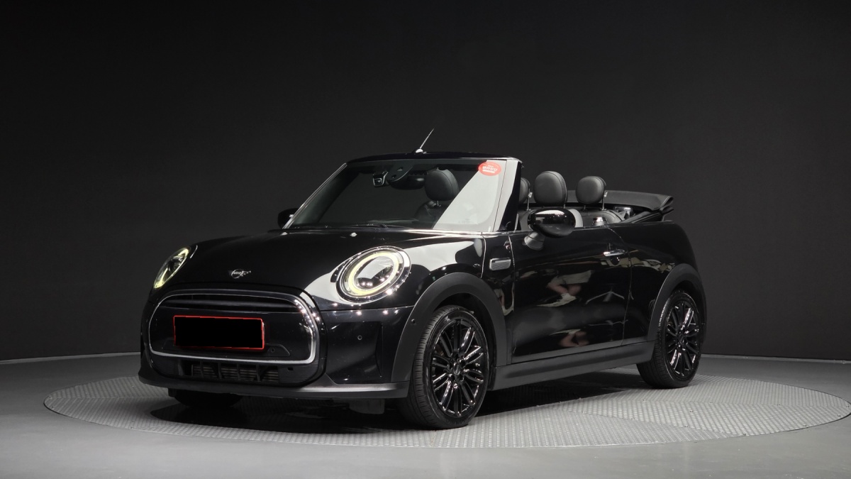 Mini Cooper Convertible, 2023 — купить в Саратове под ключ