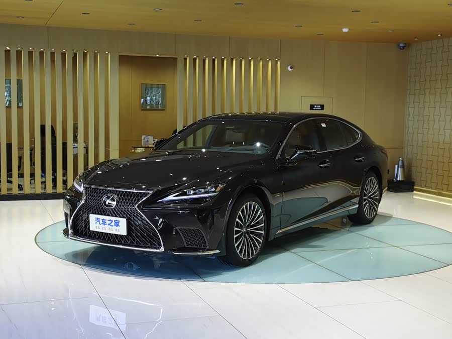 Lexus LS, 2026 — купить в Иванове под ключ