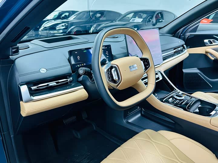 Geely Galaxy A7, 2025 — фото 5 из 9