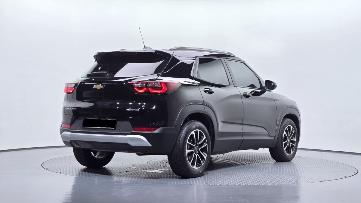 Chevrolet Trailblazer, 2023 — фото 2 из 12
