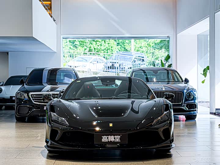 Ferrari F8, 2022 — фото 3 из 9