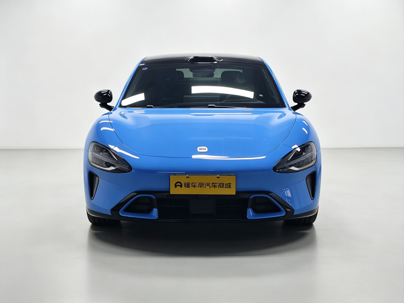 Xiaomi SU7, 2026 — фото 2 из 12