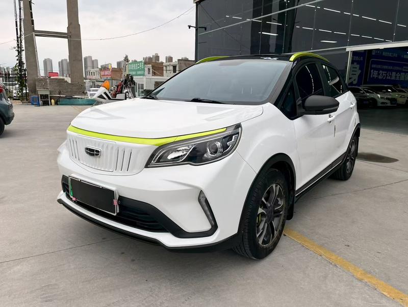 Geely Geometry EX3, 2021 — купить в Орле под ключ
