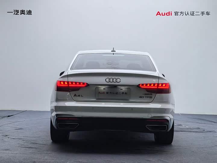 Audi A4L, 2021 — фото 5 из 9
