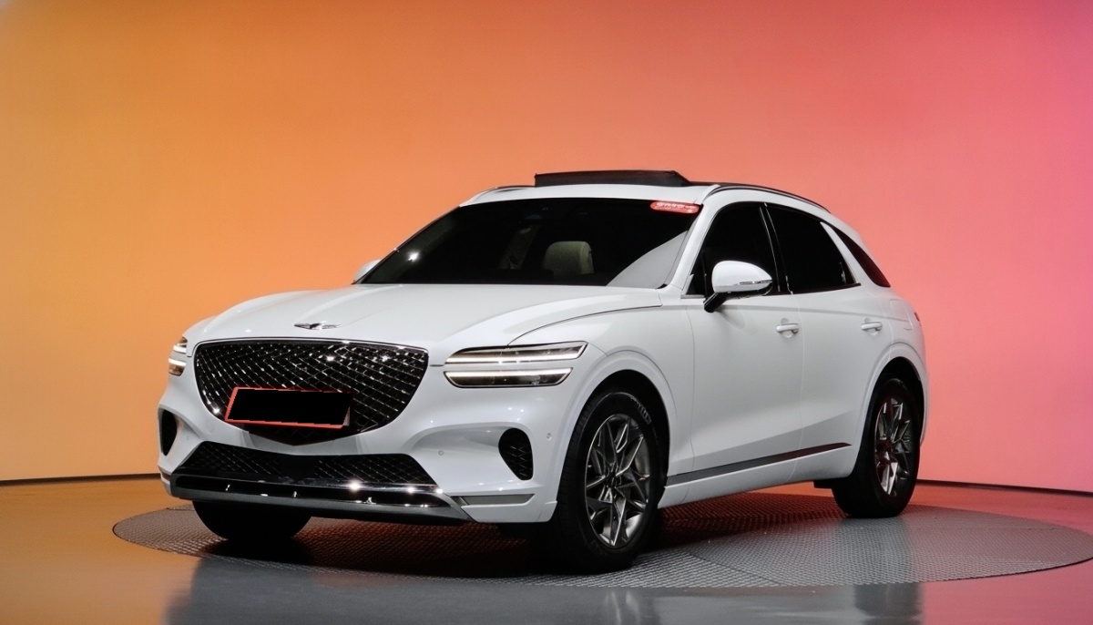 Genesis GV70, 2023 — купить в Белгороде под ключ