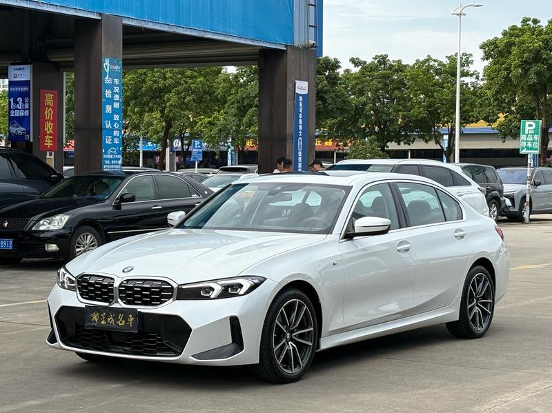 BMW 3 Series, 2025 — купить в Пензе под ключ