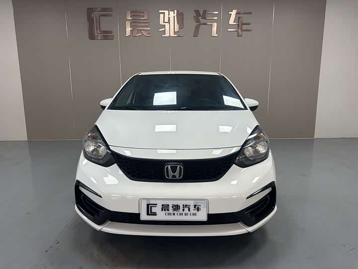 Honda Fit, 2022 — фото 2 из 9