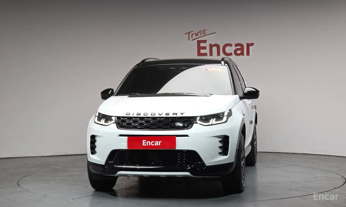 Land Rover Discovery Sport, 2025 — фото 3 из 12