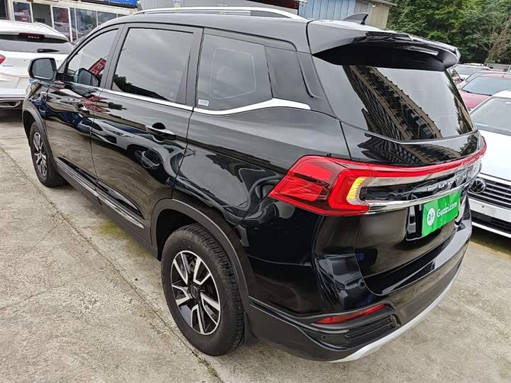 Dongfeng Forthing T5, 2024 — фото 5 из 9