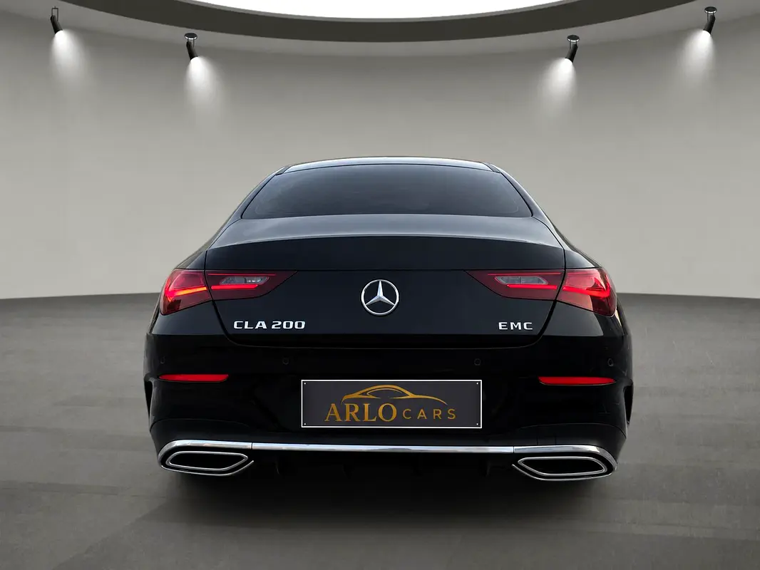Mercedes-Benz CLA-Class, 2025 — фото 6 из 10