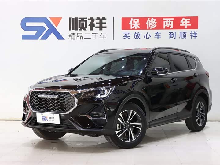 Jetour X70, 2024 — купить в Самаре под ключ