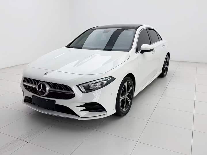 Mercedes-Benz A-Class, 2022 — купить в Владимире под ключ
