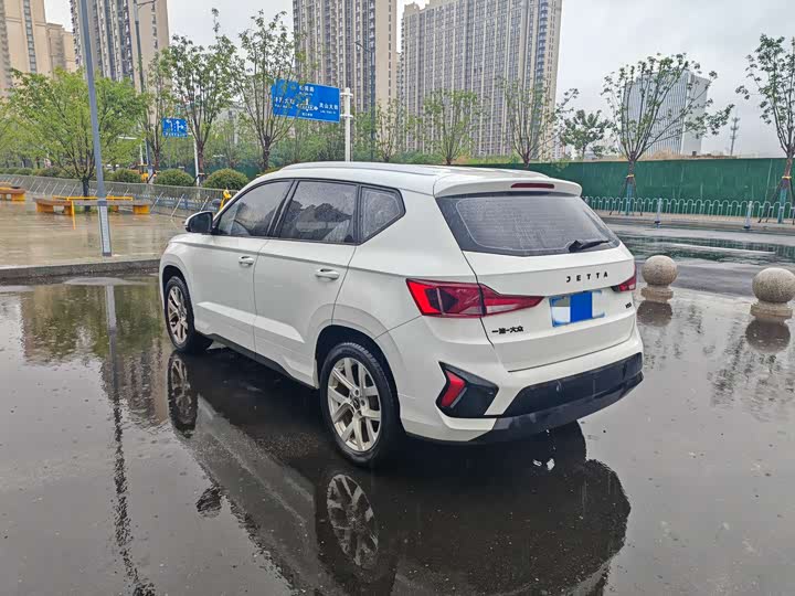 Jetta VS5, 2024 — фото 6 из 9