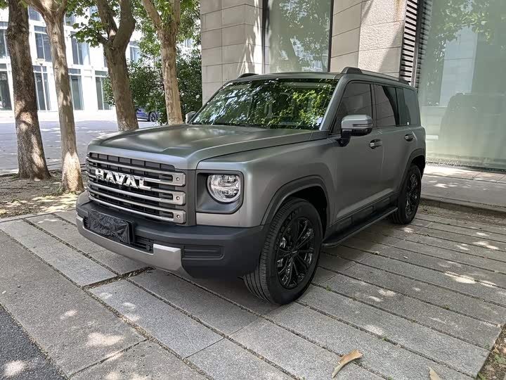 Haval Raptor Hybrid, 2024 — купить в Смоленске под ключ