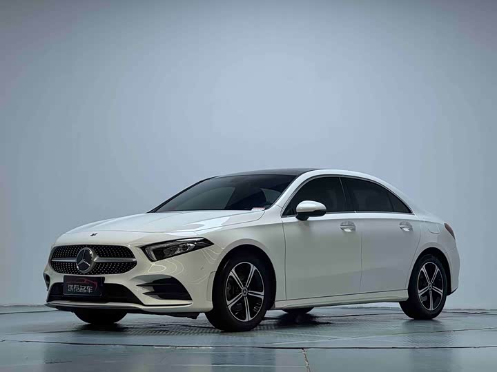 Mercedes-Benz A-Class, 2022 — купить в Перми под ключ