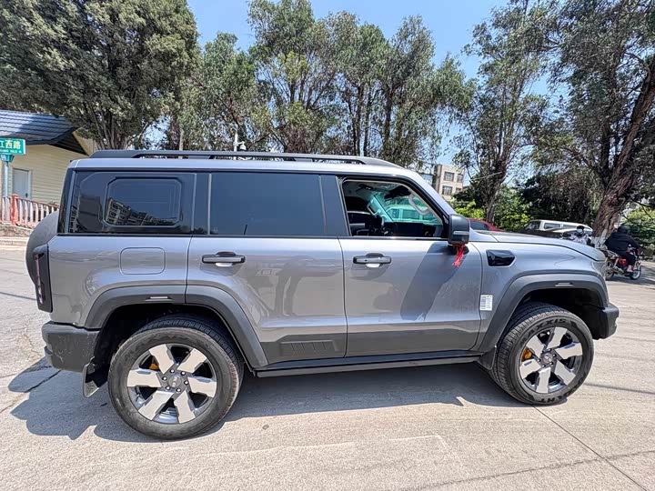 BAIC Beijing BJ40 Hybrid, 2025 — фото 5 из 9