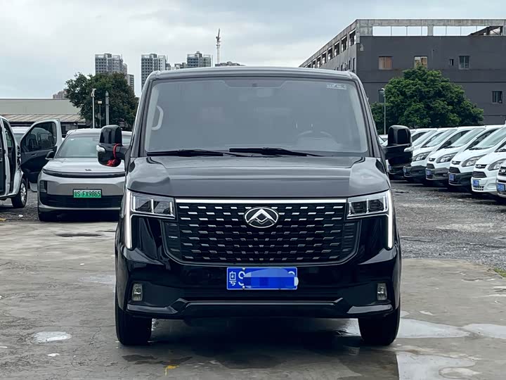 Maxus V80, 2025 — фото 2 из 9