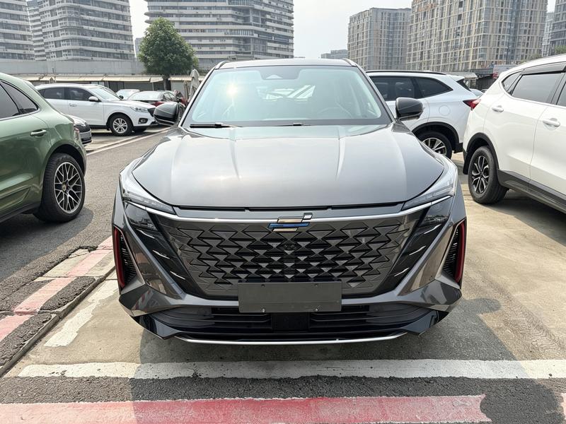 Changan Oshan Z6, 2023 — фото 2 из 11