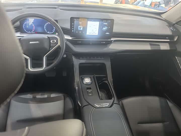 Haval H6, 2022 — фото 6 из 9