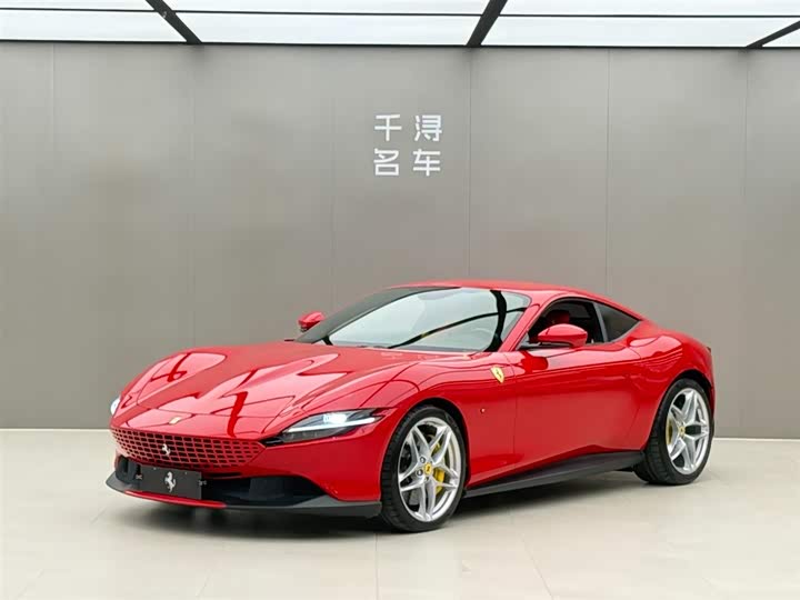 Ferrari Roma, 2023 — купить в Нижнем Новгороде под ключ