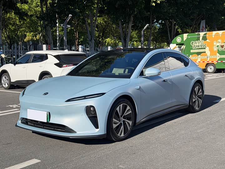 Nio ET5, 2023 — купить в Туле под ключ