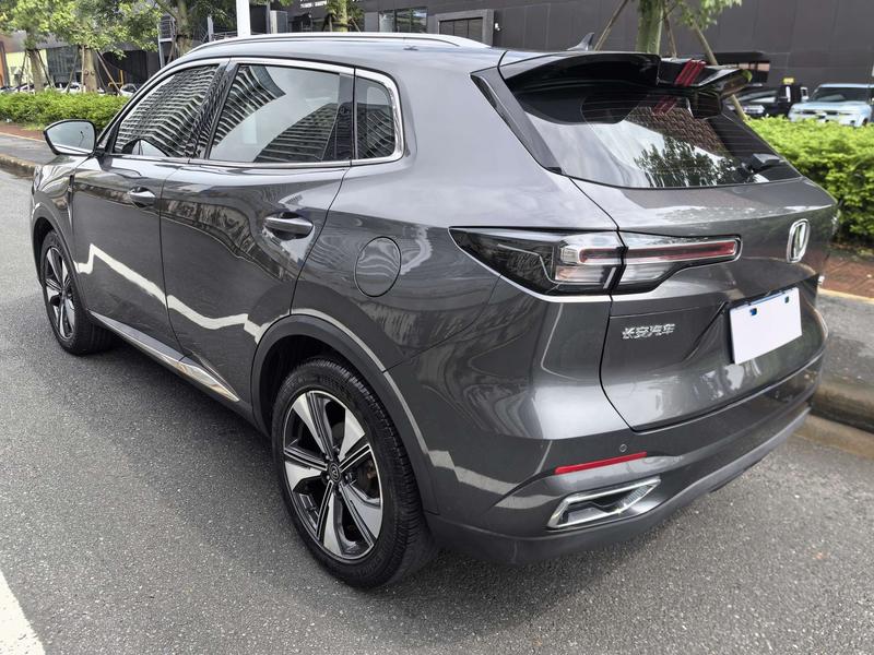 Changan CS55 Plus, 2022 — фото 5 из 12