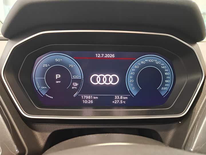 Audi Q4 e-tron, 2024 — фото 4 из 9