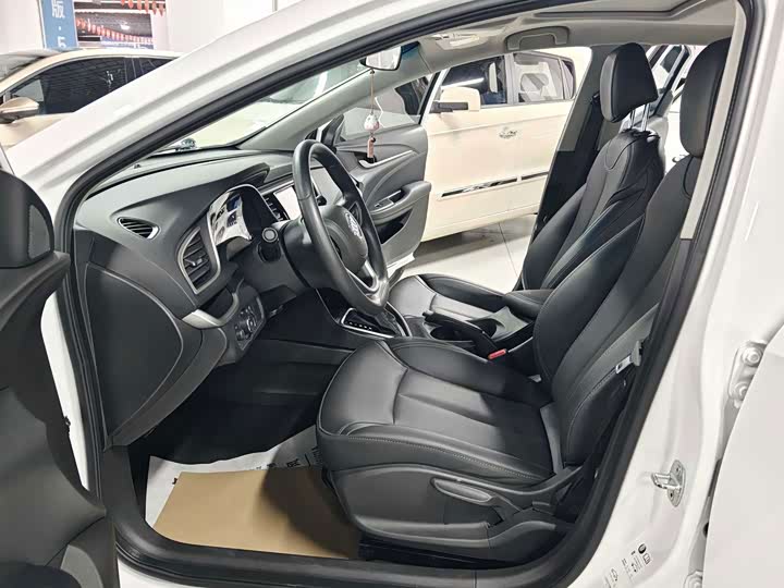 Buick Excelle GT, 2021 — фото 5 из 9