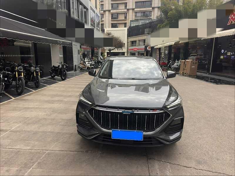 Changan Oshan X5, 2021 — фото 2 из 11